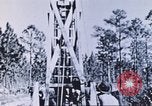 Image of Civilian Conservation Corps formation during depression United States USA, 1933, second 38 stock footage video 65675058688