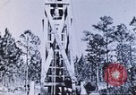 Image of Civilian Conservation Corps formation during depression United States USA, 1933, second 39 stock footage video 65675058688