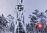 Image of Civilian Conservation Corps formation during depression United States USA, 1933, second 42 stock footage video 65675058688