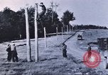 Image of Civilian Conservation Corps formation during depression United States USA, 1933, second 51 stock footage video 65675058688