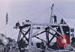 Image of Civilian Conservation Corps formation during depression United States USA, 1933, second 56 stock footage video 65675058688