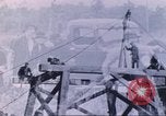 Image of Civilian Conservation Corps formation during depression United States USA, 1933, second 57 stock footage video 65675058688