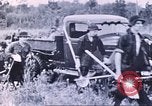 Image of Civilian Conservation Corps formation during depression United States USA, 1933, second 58 stock footage video 65675058688