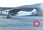 Image of Ford trimotor United States USA, 1940, second 14 stock footage video 65675058690