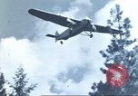 Image of Ford trimotor United States USA, 1940, second 43 stock footage video 65675058690