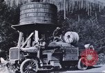 Image of firefighters United States USA, 1935, second 48 stock footage video 65675058691