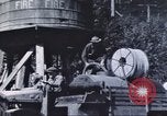 Image of firefighters United States USA, 1935, second 53 stock footage video 65675058691