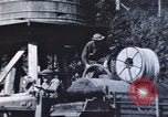 Image of firefighters United States USA, 1935, second 56 stock footage video 65675058691
