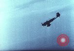 Standbild Brandbekämpfung Flugzeuge California United States USA, 1955, aus Sekunde 3 historischem Filmmaterial Videoclip 65675058692