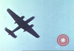 Standbild Brandbekämpfung Flugzeuge California United States USA, 1955, aus Sekunde 7 historischem Filmmaterial Videoclip 65675058692