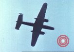 Standbild Brandbekämpfung Flugzeuge California United States USA, 1955, aus Sekunde 8 historischem Filmmaterial Videoclip 65675058692