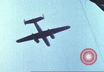Standbild Brandbekämpfung Flugzeuge California United States USA, 1955, aus Sekunde 9 historischem Filmmaterial Videoclip 65675058692