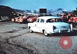 Standbild Brandbekämpfung Flugzeuge California United States USA, 1955, aus Sekunde 15 historischem Filmmaterial Videoclip 65675058692