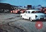 Standbild Brandbekämpfung Flugzeuge California United States USA, 1955, aus Sekunde 17 historischem Filmmaterial Videoclip 65675058692