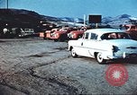 Standbild Brandbekämpfung Flugzeuge California United States USA, 1955, aus Sekunde 18 historischem Filmmaterial Videoclip 65675058692