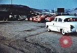 Standbild Brandbekämpfung Flugzeuge California United States USA, 1955, aus Sekunde 21 historischem Filmmaterial Videoclip 65675058692