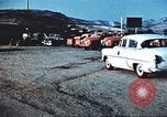 Standbild Brandbekämpfung Flugzeuge California United States USA, 1955, aus Sekunde 22 historischem Filmmaterial Videoclip 65675058692
