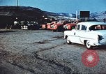 Standbild Brandbekämpfung Flugzeuge California United States USA, 1955, aus Sekunde 23 historischem Filmmaterial Videoclip 65675058692
