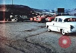 Standbild Brandbekämpfung Flugzeuge California United States USA, 1955, aus Sekunde 24 historischem Filmmaterial Videoclip 65675058692