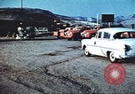 Standbild Brandbekämpfung Flugzeuge California United States USA, 1955, aus Sekunde 25 historischem Filmmaterial Videoclip 65675058692