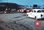 Standbild Brandbekämpfung Flugzeuge California United States USA, 1955, aus Sekunde 26 historischem Filmmaterial Videoclip 65675058692
