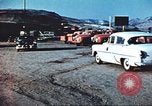Standbild Brandbekämpfung Flugzeuge California United States USA, 1955, aus Sekunde 28 historischem Filmmaterial Videoclip 65675058692