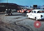 Standbild Brandbekämpfung Flugzeuge California United States USA, 1955, aus Sekunde 29 historischem Filmmaterial Videoclip 65675058692