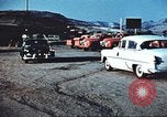 Standbild Brandbekämpfung Flugzeuge California United States USA, 1955, aus Sekunde 30 historischem Filmmaterial Videoclip 65675058692