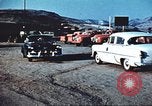 Standbild Brandbekämpfung Flugzeuge California United States USA, 1955, aus Sekunde 31 historischem Filmmaterial Videoclip 65675058692