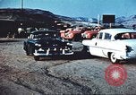 Standbild Brandbekämpfung Flugzeuge California United States USA, 1955, aus Sekunde 32 historischem Filmmaterial Videoclip 65675058692