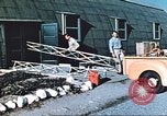 Standbild Brandbekämpfung Flugzeuge California United States USA, 1955, aus Sekunde 37 historischem Filmmaterial Videoclip 65675058692