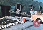 Standbild Brandbekämpfung Flugzeuge California United States USA, 1955, aus Sekunde 38 historischem Filmmaterial Videoclip 65675058692