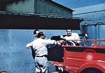 Standbild Brandbekämpfung Flugzeuge California United States USA, 1955, aus Sekunde 42 historischem Filmmaterial Videoclip 65675058692