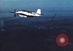 Standbild Brandbekämpfung Flugzeuge California United States USA, 1955, aus Sekunde 54 historischem Filmmaterial Videoclip 65675058692