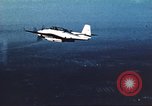 Standbild Brandbekämpfung Flugzeuge California United States USA, 1955, aus Sekunde 55 historischem Filmmaterial Videoclip 65675058692