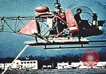 Standbild Betrieb Brandschutz California United States USA, 1954, aus Sekunde 60 historischem Filmmaterial Videoclip 65675058693