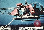 Standbild Betrieb Brandschutz California United States USA, 1954, aus Sekunde 61 historischem Filmmaterial Videoclip 65675058693