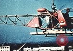 Standbild Betrieb Brandschutz California United States USA, 1954, aus Sekunde 62 historischem Filmmaterial Videoclip 65675058693
