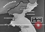 Image of United Nations forces China, 1951, second 37 stock footage video 65675058695