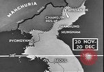 Image of United Nations forces China, 1951, second 46 stock footage video 65675058695
