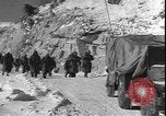 Immagine di Stati Uniti prima divisione Marine Corea, 1950, secondo 11 filmato di repertorio 65675058698