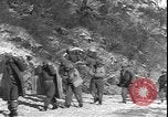 Immagine di Stati Uniti prima divisione Marine Corea, 1950, secondo 26 filmato di repertorio 65675058698