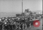 Immagine di Stati Uniti prima divisione Marine Hungnam Corea del Nord, 1950, secondo 30 filmato di repertorio 65675058699