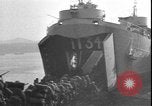 Image Forces des Nations Hungnam Corée du Nord, 1950, de la seconde 30 séquences d'archives historiques vidéo 65675058701