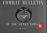 Image of Korean War United States USA, 1951, second 4 stock footage video 65675058704