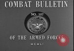 Image of Korean War United States USA, 1951, second 7 stock footage video 65675058704