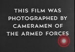 Image of Korean War United States USA, 1951, second 11 stock footage video 65675058704