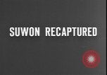 Image of Korean War Korea, 1951, second 7 stock footage video 65675058705