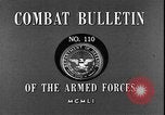 Image Guerre de Corée United States USA, 1951, de la seconde 3 séquences d'archives historiques vidéo 65675058707