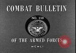 Image Guerre de Corée United States USA, 1951, de la seconde 5 séquences d'archives historiques vidéo 65675058707